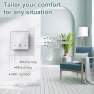 Превью Programmable Thermostat for Electric Radiant Floor Heating — HVAC Controls, HEATIT