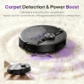 Превью Robot Vacuum and Mop Combo — Smart Cleaning Robots, MONSGA