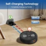 Превью Robotic Vacuum Cleaner with Mop — Smart Cleaning Robots, AZQQ