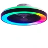 Превью Smart Ceiling Fan with RGB Lights — Ceiling Fans, DIAMONDFORGE