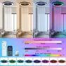 Превью Smart Ceiling Fan with RGB Lights — Ceiling Fans, DIAMONDFORGE