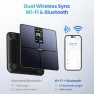 Превью Smart Scale for Body Weight with Color Display — Weight Management Tools, YINOLIFE