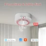 Превью Smoke Detector — Smoke & CO Detectors, WARROXIDE