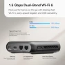 Превью Ultra-Portable Wi-Fi 6 Travel Router — Mobile Internet Solutions, TP-Link