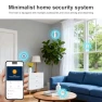 Превью Wireless Home Security Alarm System — Smart Home Security, PGST