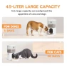 Превью Automatic Cat Feeder with Camera and Water Fountain — Smart Pet Feeders, Romiromi