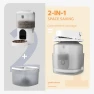 Превью Automatic Cat Feeder with Camera and Water Fountain — Smart Pet Feeders, Romiromi