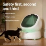 Превью Automatic Cat Litter Box with AI Camera and Self-Cleaning — Waste Bins, PETLIBRO