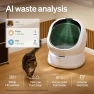 Превью Automatic Cat Litter Box with AI Camera and Self-Cleaning — Waste Bins, PETLIBRO