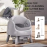Превью Automatic Self Cleaning Litter Box — Waste Bins, Mimfam