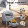 Превью Automatic Self Cleaning Litter Box — Waste Bins, Mimfam