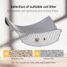 Превью Automatic Self Cleaning Litter Box — Waste Bins, Mimfam