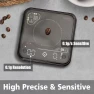 Превью Coffee Scale with Timer, Bluetooth, and Auto Mode — Weight Management Tools, BOOKOO