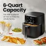 Превью Compact Air Fryer — Air Fryers, Chefman