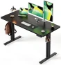Превью Electric Standing Desk Adjustable — Mounts, SIAGO