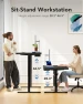 Превью Electric Standing Desk — Mounts, HUANUO
