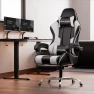 Превью Gaming Chair with Footrest and Lumbar Support — Gaming Chairs, GTPLAYER