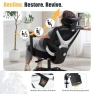 Превью High Back Mesh Ergonomic Desk Chair — Desk Chairs, SweetGate