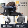 Превью High Back Mesh Ergonomic Desk Chair — Desk Chairs, SweetGate