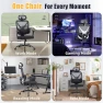 Превью High Back Mesh Ergonomic Desk Chair — Desk Chairs, SweetGate