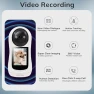 Превью Indoor Smart Camera with 360° Vision, Motion Tracking, 2-Way Audio, and Treat Toss — Cameras & Monitors, Bobotails