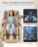 Превью Massage Chair Full Body with Zero Gravity, AI Control, and Heating — Back Relief Solutions, RELX