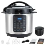 Превью Multi Electric Pressure Cooker — Electric Pressure Cookers, Simple Deluxe