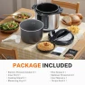 Превью Multi Electric Pressure Cooker — Electric Pressure Cookers, Simple Deluxe