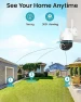 Превью Outdoor Security Cameras Pan-Tilt 360° View — Outdoor Security Cameras, DEKCO