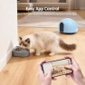 Превью Pet Camera Robot with Treat Dispenser & Laser Toy — Cameras & Monitors, pumpkii