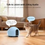 Превью Pet Camera Robot with Treat Dispenser & Laser Toy — Cameras & Monitors, pumpkii