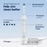 Превью Rechargeable Electric Toothbrush with Bluetooth and Pressure Sensor — Rotating Electric Toothbrushes, Oral-B