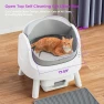Превью Self Cleaning Cat Litter Box — Waste Bins, PetPivot