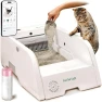 Превью Self Cleaning Litter Box with Auto Safety Sensors — Waste Bins, PetCove