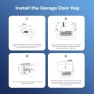 Превью Smart Garage Door Opener — Keypads & Remotes, THIRDREALITY