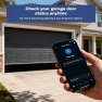 Превью Smart Garage Door Opener — Keypads & Remotes, THIRDREALITY