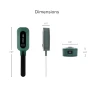 Превью Smart Soil Moisture Sensor — Hygrometers, LINKSTYLE