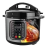 Превью Stainless Steel Pressure Cooker — Electric Pressure Cookers, CAZACHEF