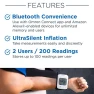 Превью Wireless Wrist Blood Pressure Monitor for Home Use — Blood Pressure Monitors, Omron