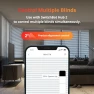Превью Automatic Blind Opener 3-Pack with Hub — Smart Home Hubs & Controllers, SwitchBot