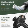 Превью Bike Lock Cable — Cable, Titanker