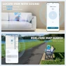 Превью Bluetooth Tracker Tags with Waterproof Case — Item Locators, WATSABRO