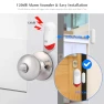 Превью Door Alarm with WiFi Sensor and Alarm Light — Smart Home Security, Chatthen