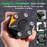 Превью Heavy Duty Anti-Theft Folding Combination Lock — Chain, Lambolt
