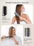 Превью High Speed Hair Dryer Brush Styler Set — Hot-Air Brushes, TRANXPHIT
