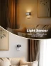 Превью LED Night Light with Dusk to Dawn Sensor — Night Lights, JandCase