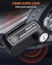 Превью Motorcycle Disc Brake Lock with Alarm — Discs, YBLNTEK
