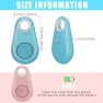 Превью Portable GPS Tracking Anti Loss Smart Device Key Finder Locator — Item Locators, Flutesan