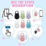 Превью Portable GPS Tracking Anti Loss Smart Device Key Finder Locator — Item Locators, Flutesan