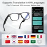 Превью Smart Glasses with AI Translation and Bluetooth — Smart Glasses, EarlySincere
